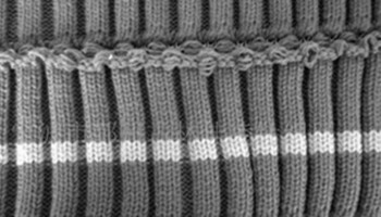 純棉橫機(jī)羅紋領(lǐng)如何清洗？