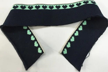 如何生產(chǎn)出高品質(zhì)提花領(lǐng)?廠家分享!