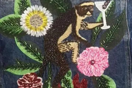 什么原因讓電腦繡花加工行業蓬勃發展？ 圖1